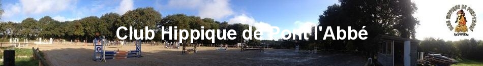 Club Hippique de Pont l'Abbé